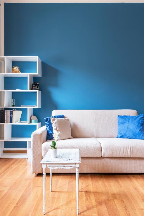 Casa Blu Flexyrent Apartment Wifi - No Ac มิลาน ภายนอก รูปภาพ