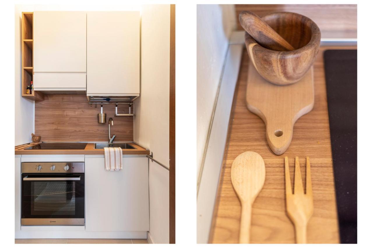 Casa Blu Flexyrent Apartment Wifi - No Ac มิลาน ภายนอก รูปภาพ