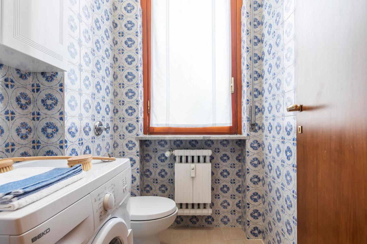 Casa Blu Flexyrent Apartment Wifi - No Ac มิลาน ภายนอก รูปภาพ